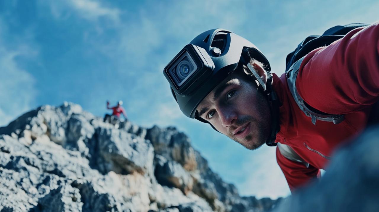 Descubre las características imprescindibles de una action cam para deportes extremos