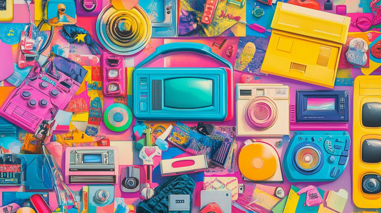 Material Escolar y Recuerdos Inolvidables de los Años 80-90: Nostalgia y Vuelta a la Infancia entre Pupitres y Excursiones